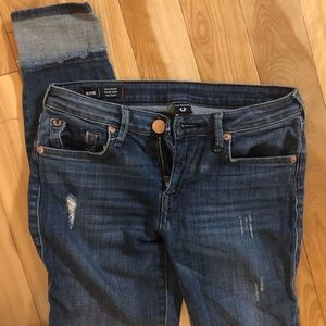True Religon Curvy Skinny